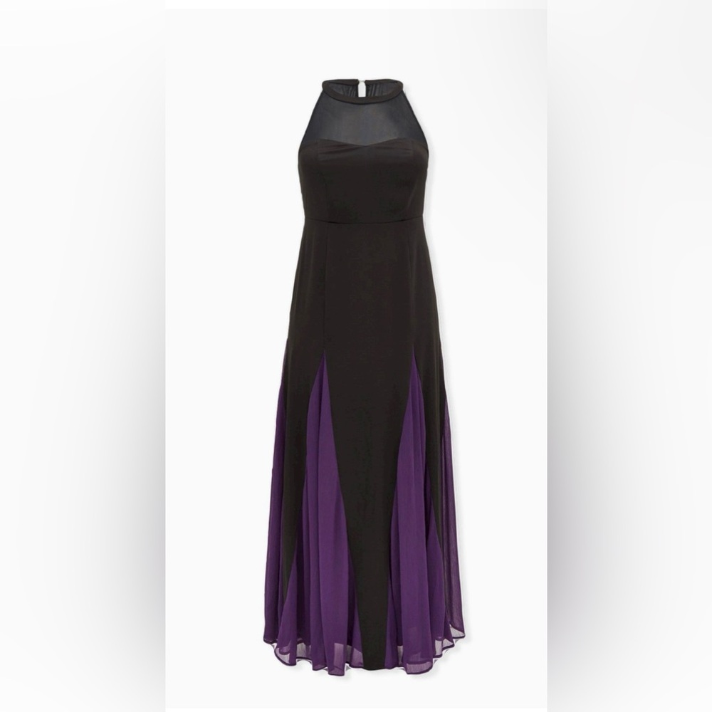 Ursula themed dress.